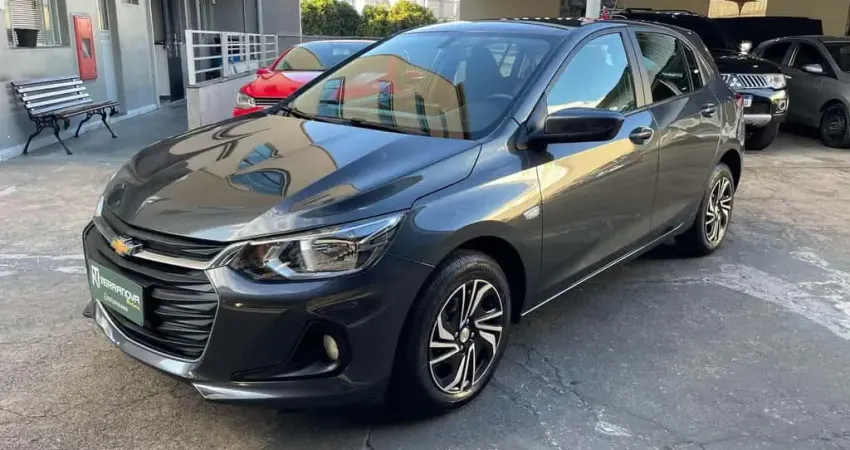 CHEVROLET ONIX 10MT LT2 2024