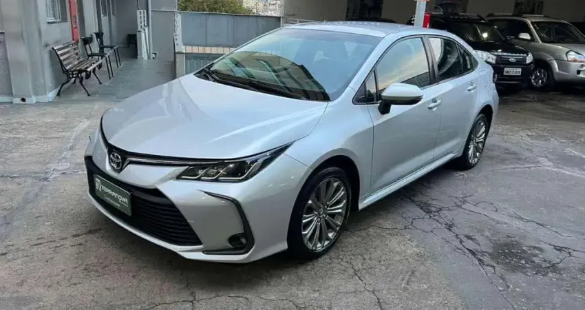 TOYOTA COROLLA XEI 20 2021