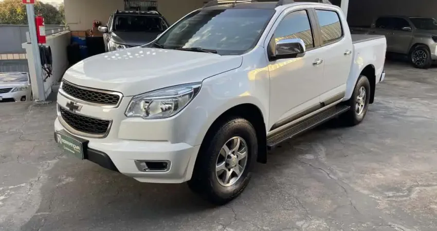 Chevrolet s10 lt fd2 2013