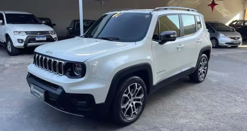 JEEP RENEGADE LGTD T270 2022