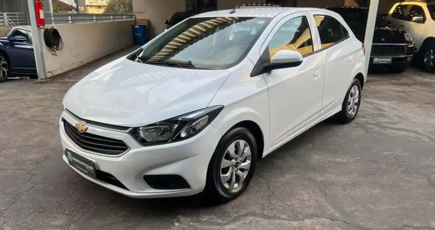 CHEVROLET ONIX 1.0MT LT 2019