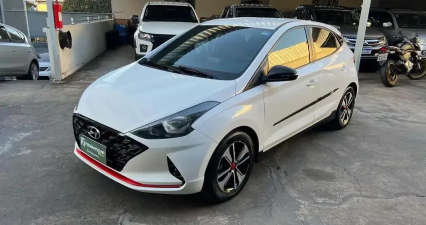 HYUNDAI HB20 1.0 TGDI AT SPORT 2021