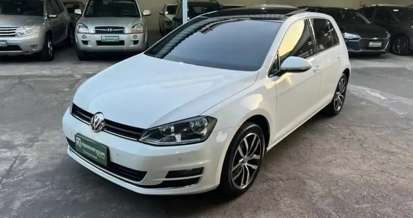 Volkswagen golf highline aa 2014