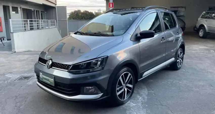 VOLKSWAGEN FOX XTREME MB 2021