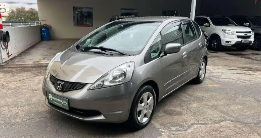 HONDA FIT LXL FLEX 2012