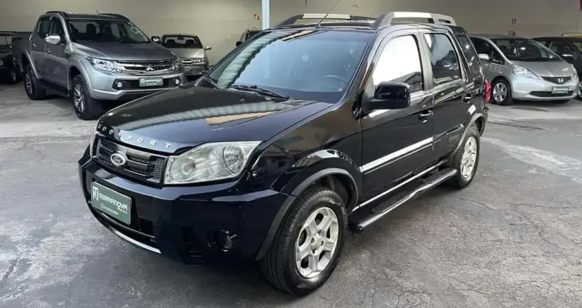 FORD ECOSPORT XLT2.0FLEX 2011