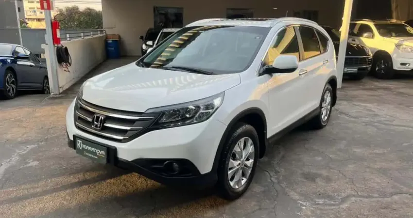 HONDA CR-V EXL FLEX 2013