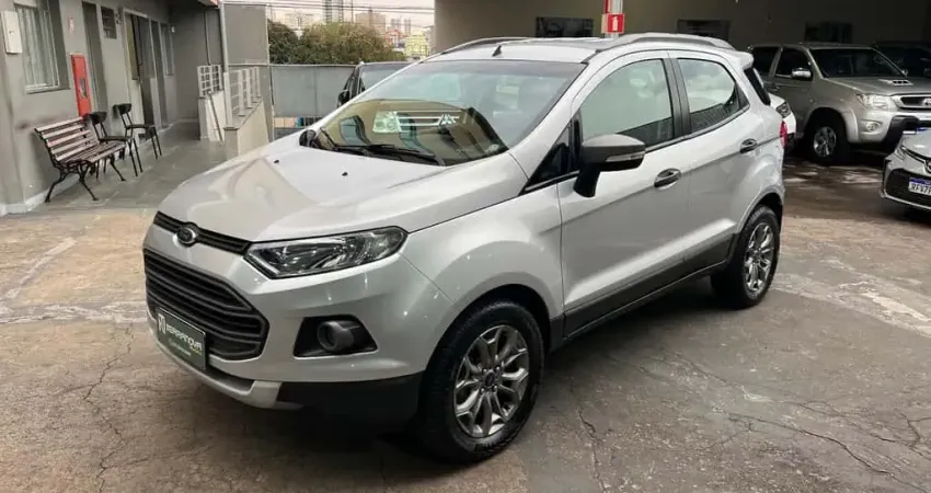 FORD ECOSPORT FSL AT 1.6 ANO 2016