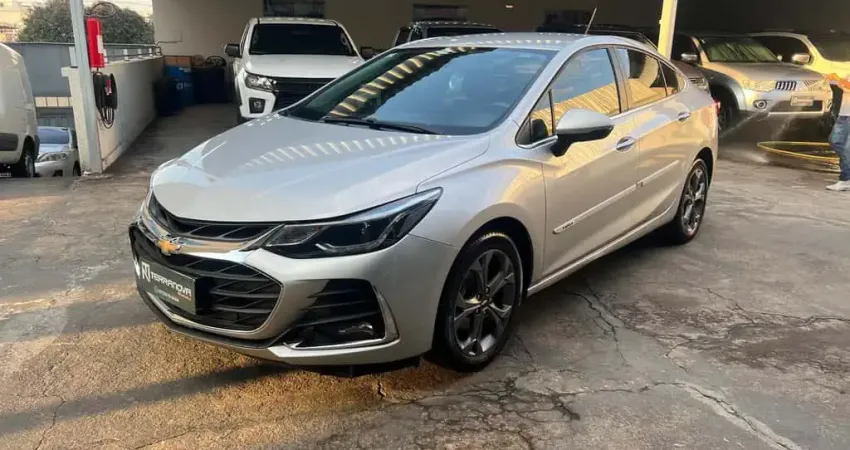 CHEVROLET CHEV CRUZE LTZ NB AT 2021
