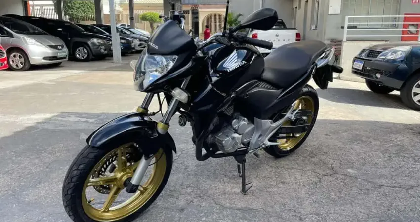 HONDA CB 300R 2014