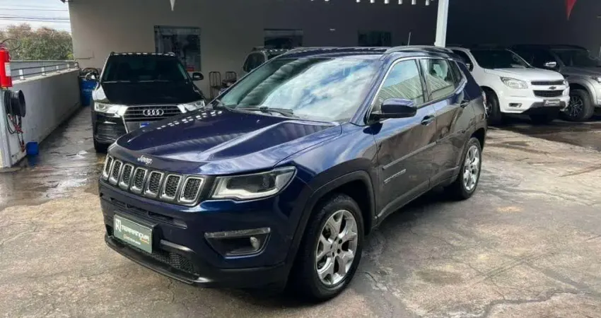 JEEP COMPASS LONGITUDE FLEX 2021