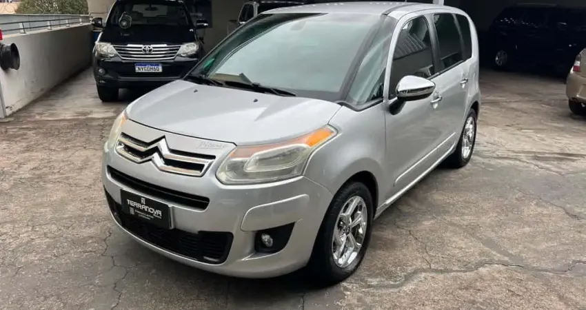 CITROEN C3 PICASSO EXC M 2013