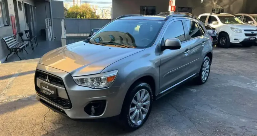 MITSUBISHI ASX 2.0 CVT 2015