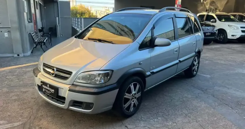 CHEVROLET ZAFIRA ELITE 2008