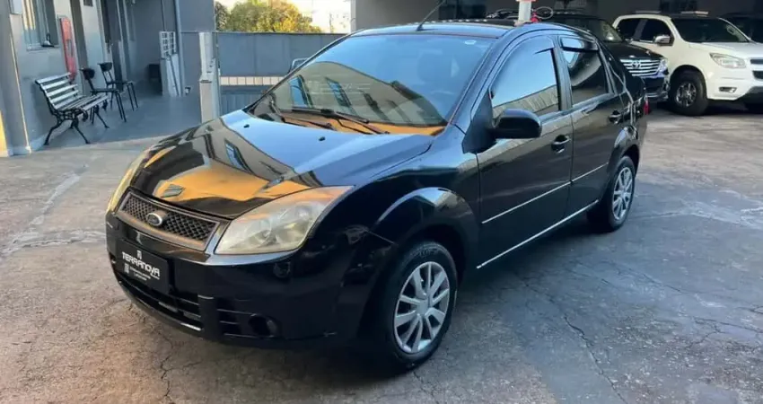 FORD FIESTA SEDAN 1.0 FLEX COMPLETO ANO 2009