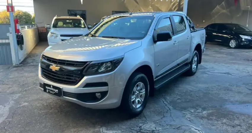 CHEVROLET S10 LT DD4A 2020