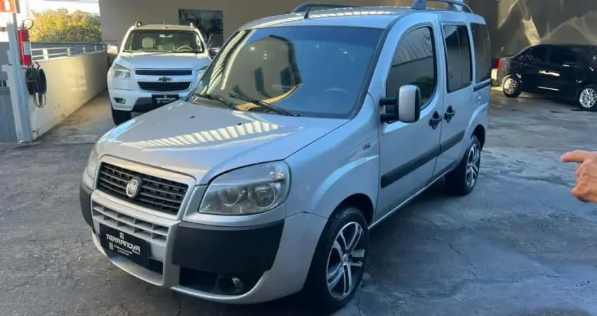 FIAT DOBLO ATTRACTIV 1.4 2016