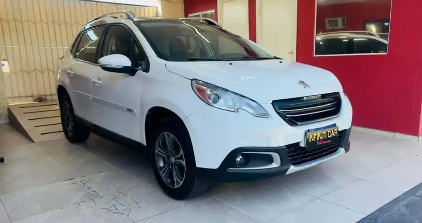 PEUGEOT 2008 GRIFFE A 2016