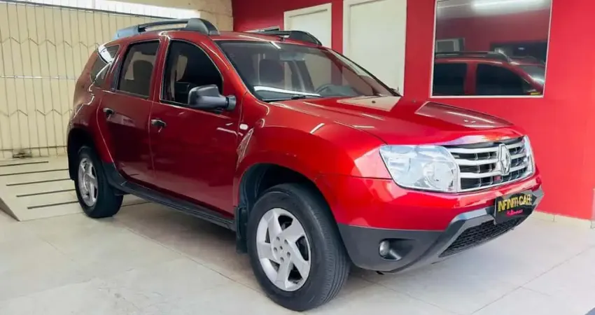 RENAULT DUSTER 1.6 16V 2014