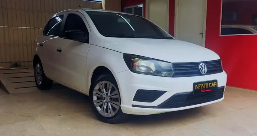 VOLKSWAGEN GOL 1.6 MSI FLEX 8V 5P 2020