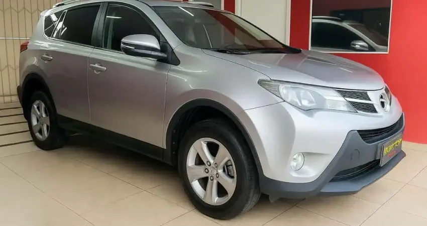 TOYOTA RAV4 2.0 4X2 16V AUT 2014