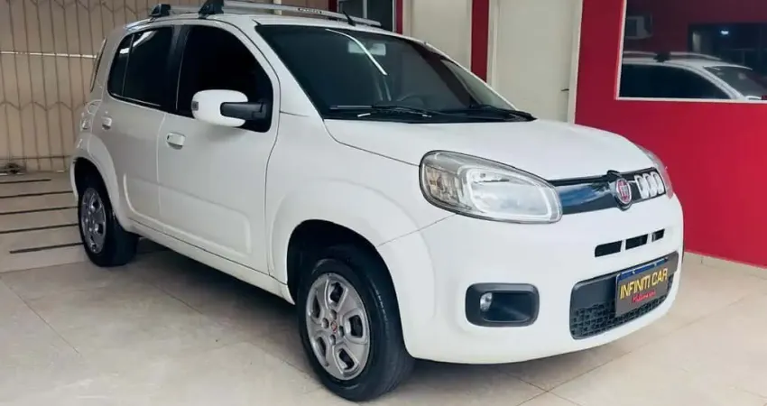 FIAT UNO EVOLUTION 1.4 2016