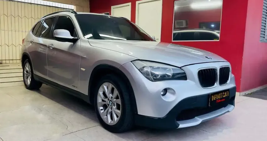 BMW X1 SDRIVE 1.8 I VL31 2011