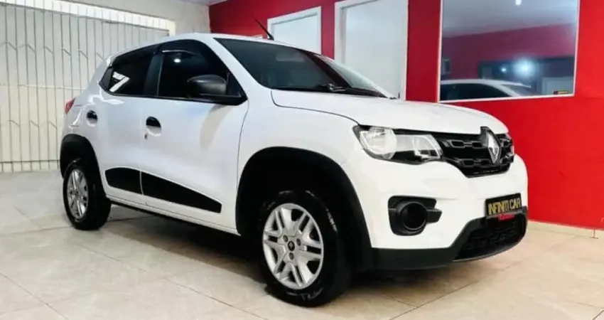 RENAULT KWID 1.0 12V SCE ZEN MANUAL 2021
