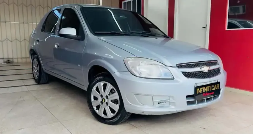 CHEVROLET PRISMA 1.4 LT 2012