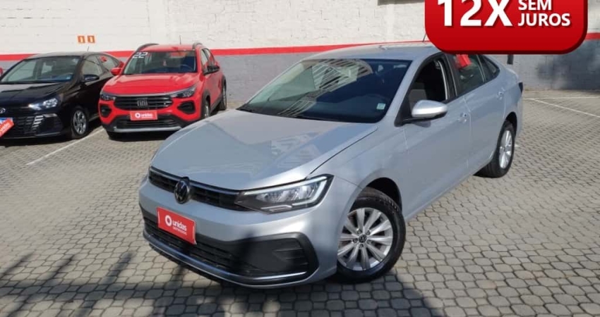 Volkswagen Virtus 2023 1.0 170 tsi automático