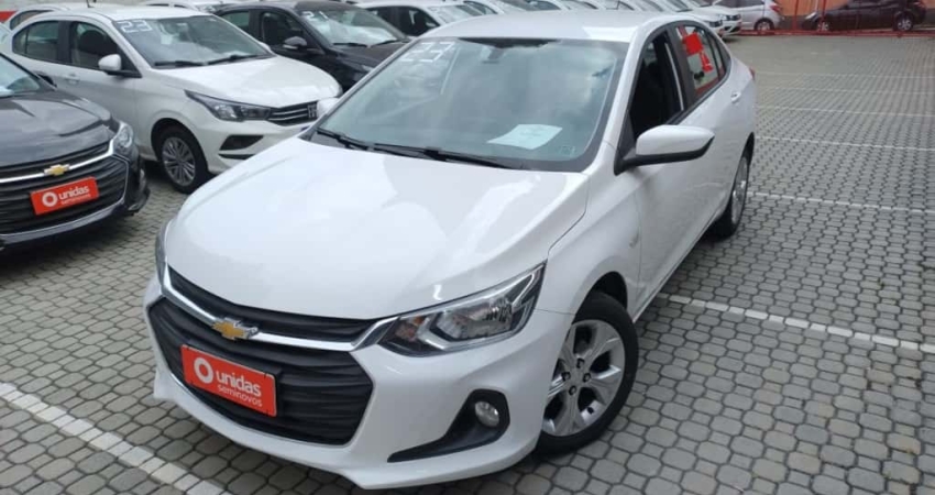Chevrolet Onix 2023 1.0 turbo flex plus ltz automático