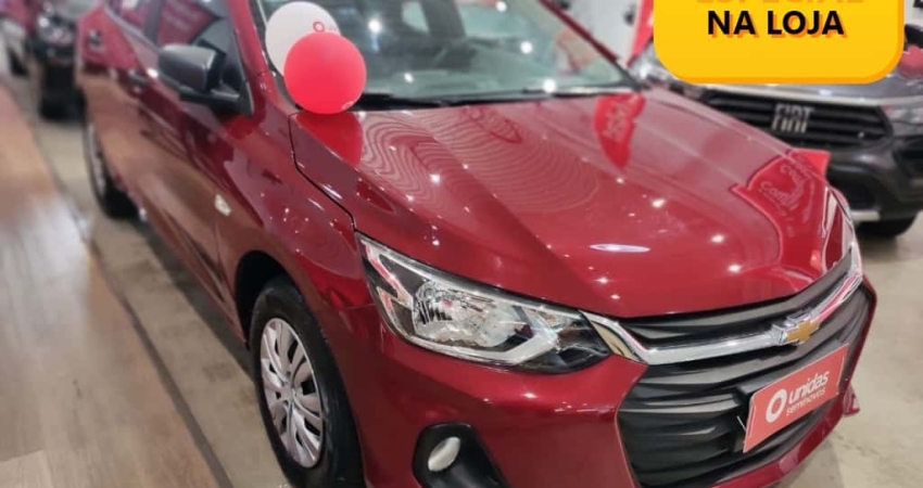 Chevrolet Onix 2024 1.0 flex manual