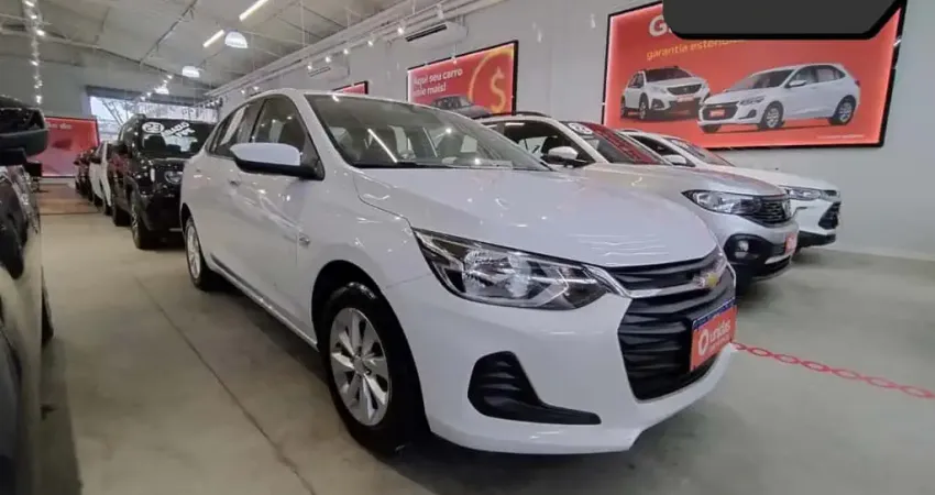 Chevrolet Onix 2023 1.0 flex plus lt manual