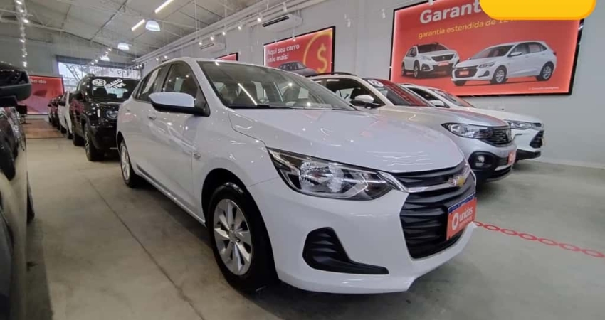 Chevrolet Onix 2023 1.0 flex plus lt manual