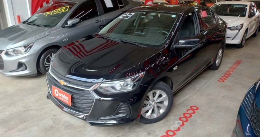Chevrolet Onix 2023 1.0 flex lt manual