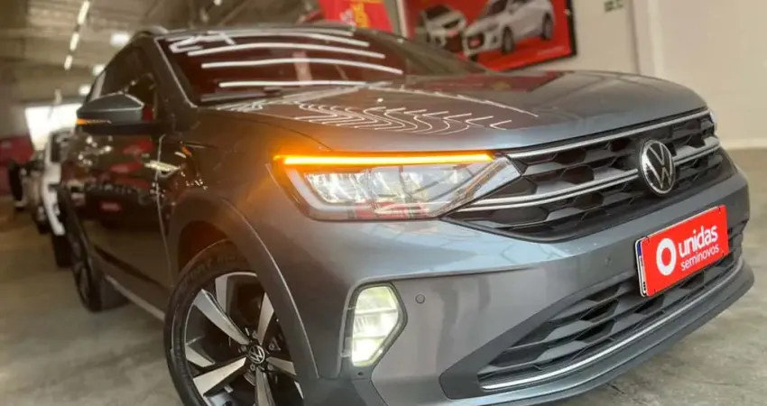 Volkswagen Nivus 2023 1.0 200 tsi total flex highline automático