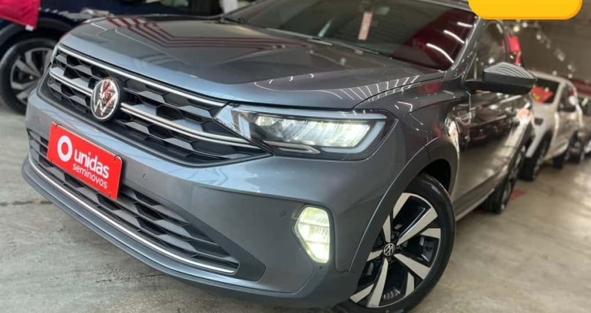 Volkswagen Nivus 2023 1.0 200 tsi total flex highline automático
