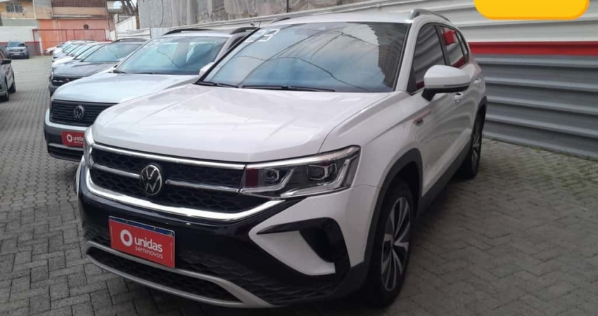 Volkswagen Taos 2023 1.4 250 tsi total flex highline automático