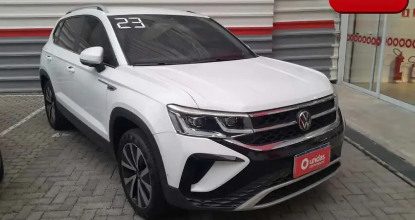 Volkswagen Taos 2023 1.4 250 tsi total flex highline automático