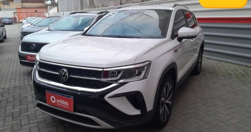 Volkswagen Taos 2023 1.4 250 tsi total flex highline automático