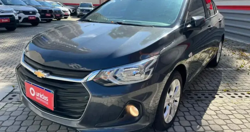 Chevrolet Onix 2024 1.0 turbo flex plus ltz automático
