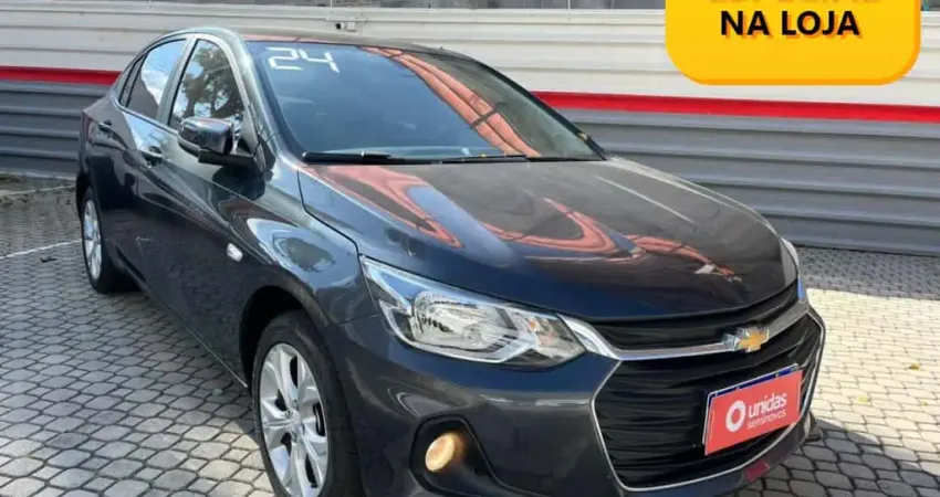Chevrolet Onix 2024 1.0 turbo flex plus ltz automático