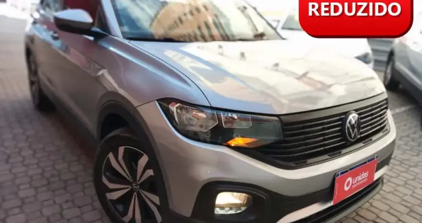 Volkswagen T-cross 2024 1.0 200 tsi total flex automático