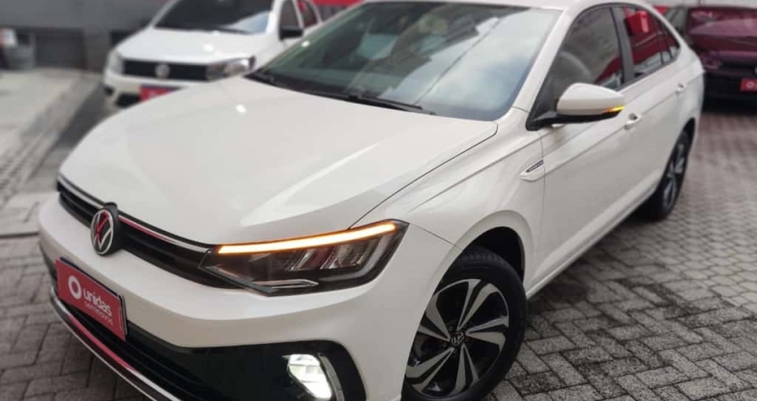 Volkswagen Virtus 2024 1.0 200 tsi comfortline automático