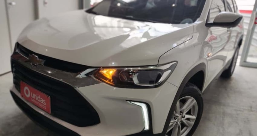 Chevrolet Tracker 2022 1.0 turbo flex lt automático