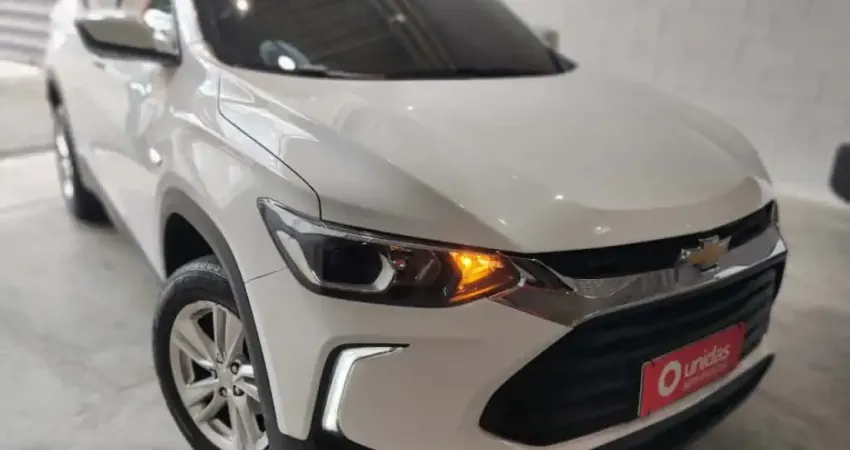 Chevrolet Tracker 2022 1.0 turbo flex lt automático