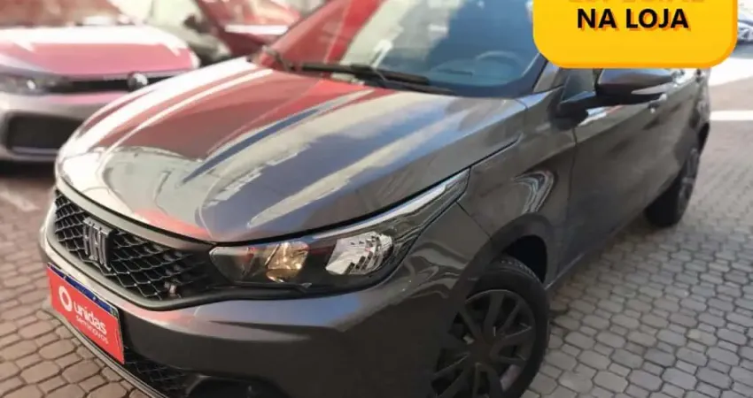 Fiat Argo 2025 1.0 firefly flex drive manual