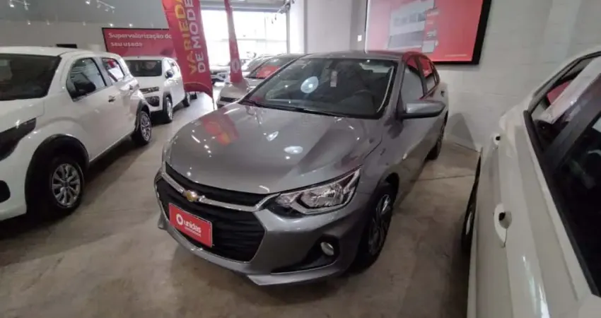 Chevrolet Onix 2024 1.0 flex lt manual