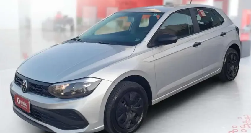 Volkswagen Polo 2023 1.0 mpi track manual