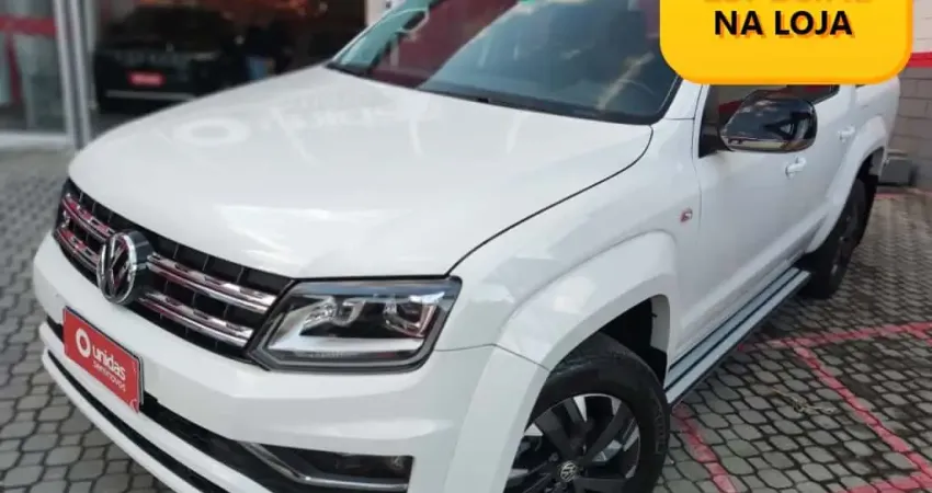 Volkswagen Amarok 2024 3.0 v6 tdi diesel highline cd 4motion automático